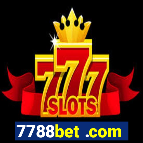 7788bet .com